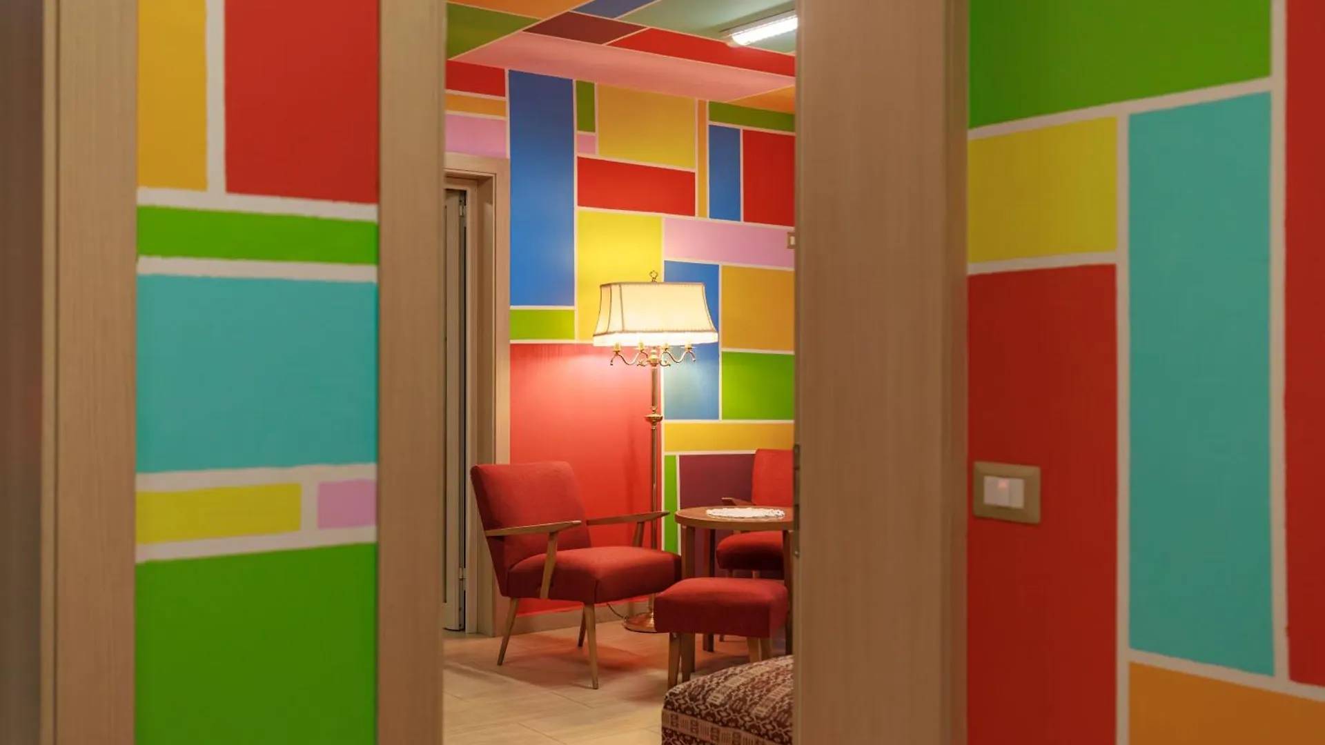 Jasemin-Lule Apartments Tirana