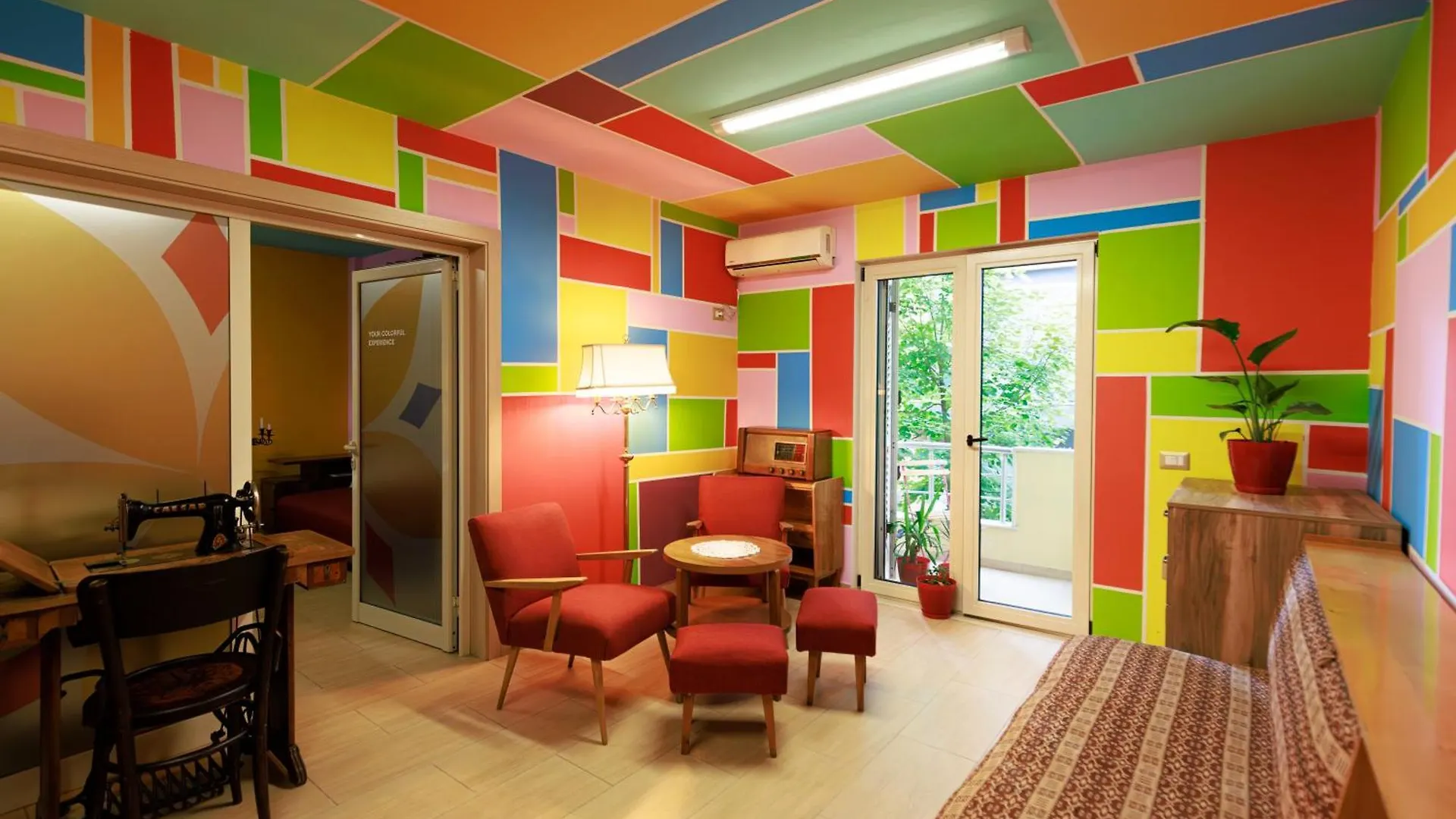 Jasemin-Lule Apartments Tirana