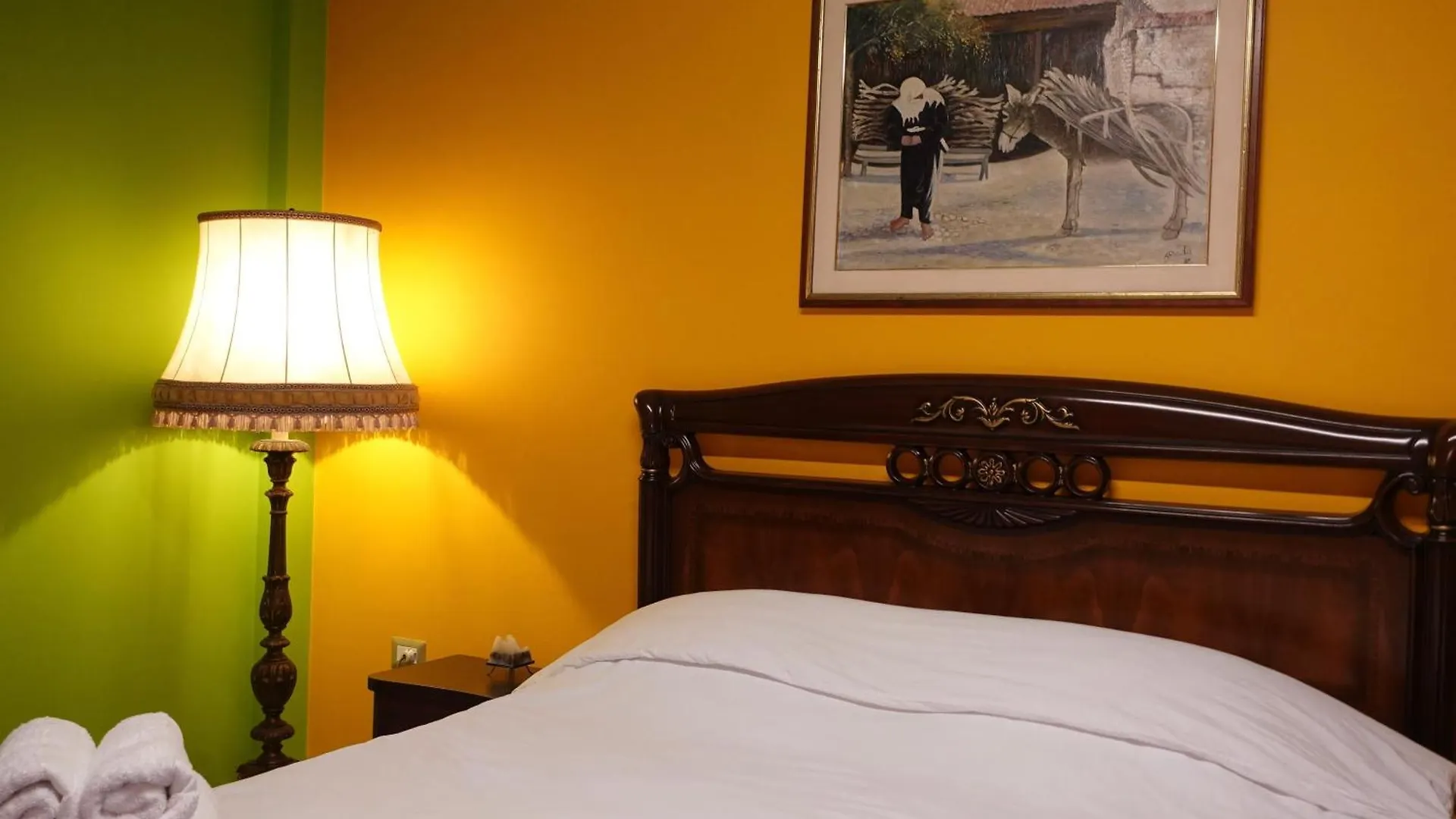 Jasemin-Lule Apartments Tirana